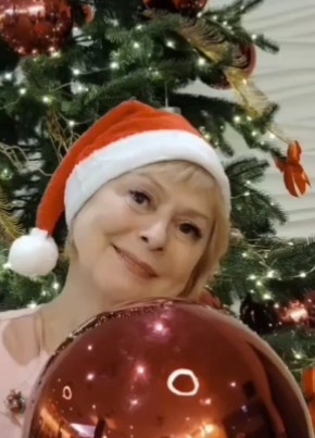 Светлана из Красноярска 62 года