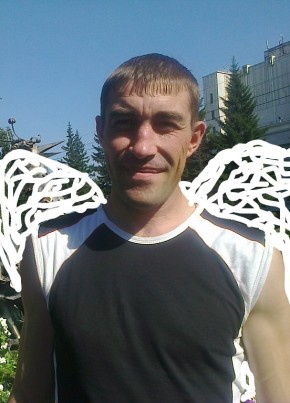 Сергей, 45, Россия, Рубцовск