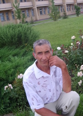 Владимир, 68, Россия, Белорецк