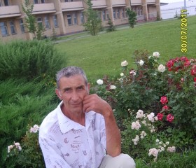 Владимир, 68 лет, Белорецк