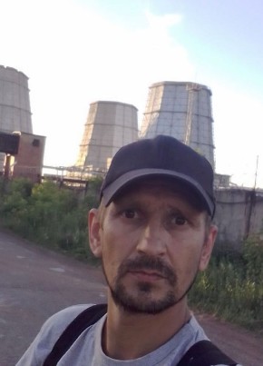 Максим, 40, Россия, Благовещенск (Республика Башкортостан)