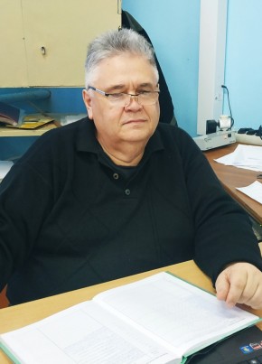Вячеслав, 63, Россия, Ленинградская