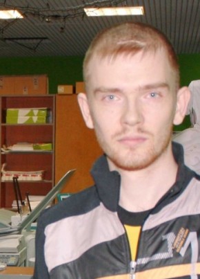 Антон, 36, Россия, Реж