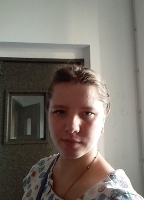 Василина из Томска 24 года