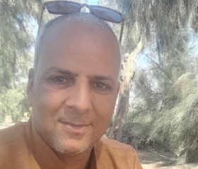 Abdooo, 48, Cairo