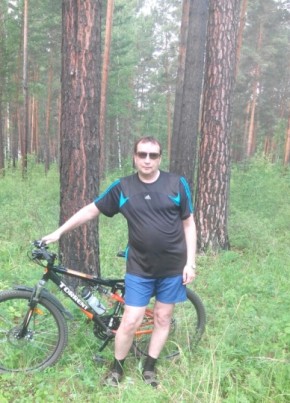 Дмитрий Дутов, 55, Россия, Ангарск