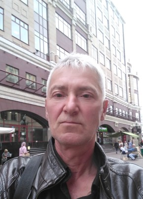 Муслим, 57, Россия, Апрелевка