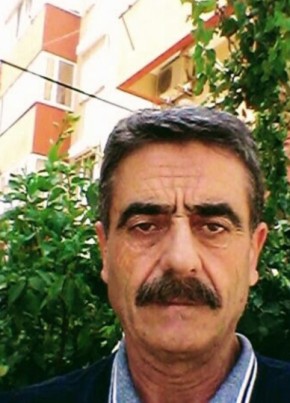 Osman Topuz, 61, Türkiye Cumhuriyeti, Papazlı