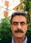 Osman Topuz, 61 год, Papazlı