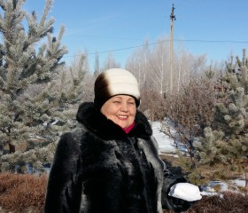 Галина, 71 год, Павлодар