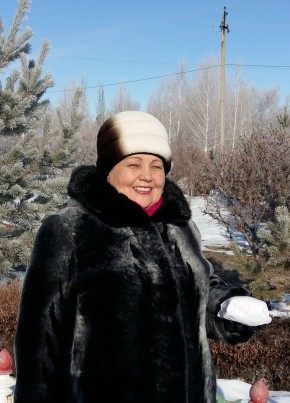 Галина, 71, Қазақстан, Павлодар