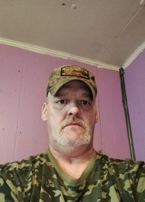 Tom, 57, United States of America, Jackson (State of Michigan)