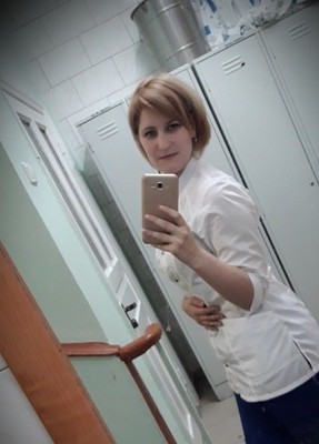 Надя, 30, Россия, Северская