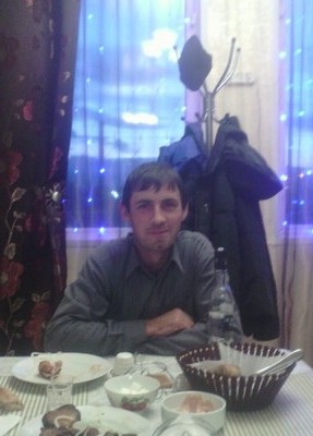 Александр, 38, Россия, Красноярск