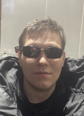Азамат из Оренбурга 21 год