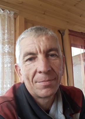 Владимир из Чебаркули 57 лет
