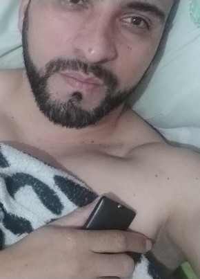 Moisés из São Paulo capital 37 лет