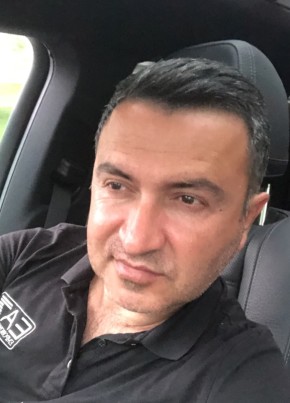 Фарид, 41, Россия, Санкт-Петербург