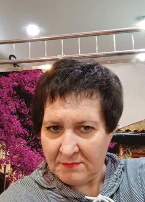 Алла из Мичуринска 53 года