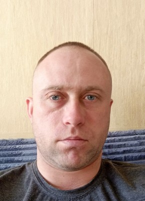 Димон, 33, Россия, Донецк