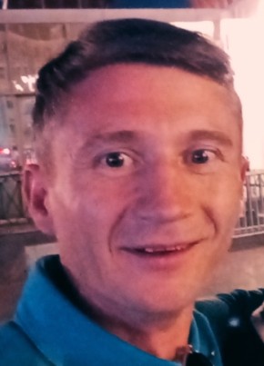 Андрей из Белоозёрския 37 лет