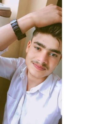 Akash Kumar, 23, India, Lucknow