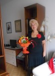 Людмила Попова, 73 года, Rimini
