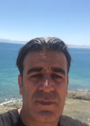 Taner, 42, Türkiye Cumhuriyeti, Of