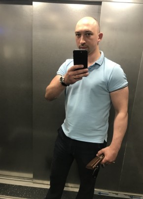 Владислав , 35, Россия, Санкт-Петербург