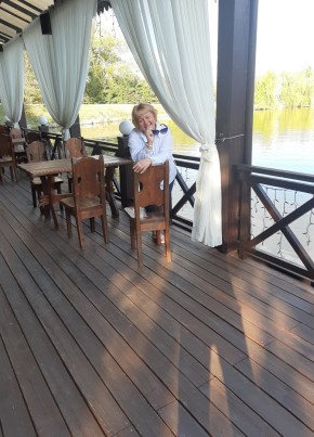 Жанна, 53, Россия, Москва