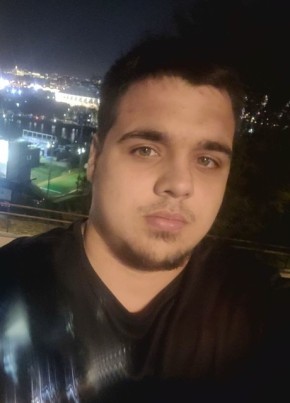 Никита из Нижнего Новгорода 22 года