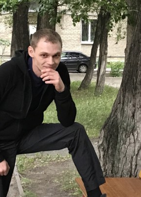 Анатолий, 39, Россия, Челябинск