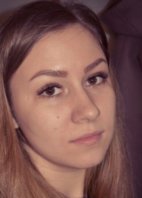 Кристина, 28, Рэспубліка Беларусь, Горад Мінск