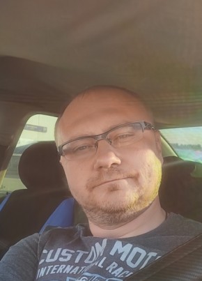 Aleksey, 46, Russia, Moscow