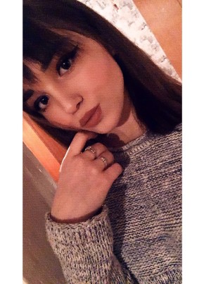Кристина, 22, Россия, Красноярск
