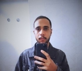 Mohamed RAOOf, 23 года, الجيزة