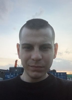 Александр, 27, Россия, Комсомольск-на-Амуре