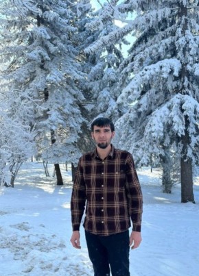 АДАМ, 32, Россия, Грозный