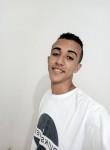Fabio, 23 года, Jaboatão