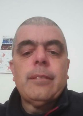 Antonio, 56, Repubblica Italiana, Orosei