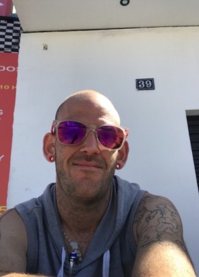 Basi, 37, Estado Español, Palma de Mallorca