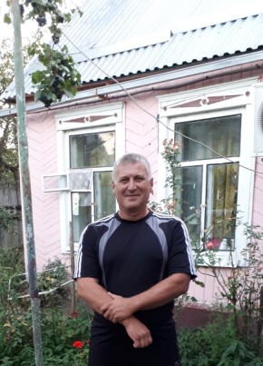 Василий, 52, Россия, Невинномысск