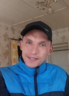 Миша, 34, Россия, Новоульяновск