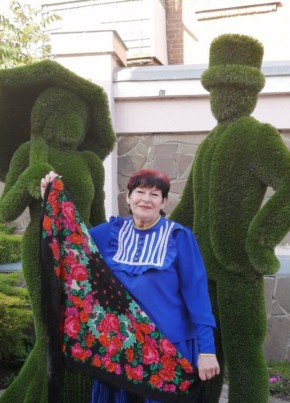 Ольга, 69, Россия, Таганрог