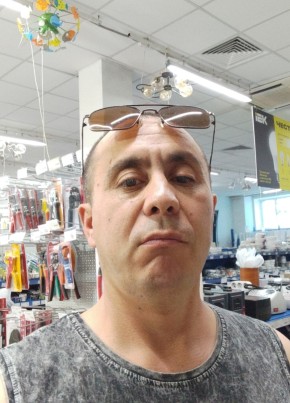 Эдуард из Альметьевска 41 год