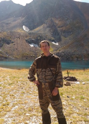 Aleksey, 36, Kazakhstan, Ridder