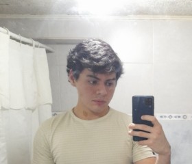 Cristhian, 22, Tandil