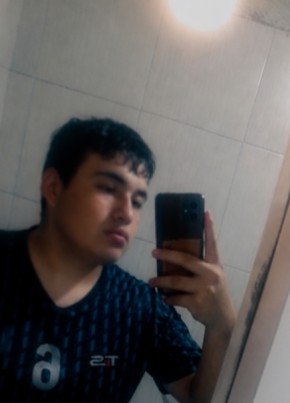 Ale из Ciudad Autónoma de Buenos Aires 19 лет