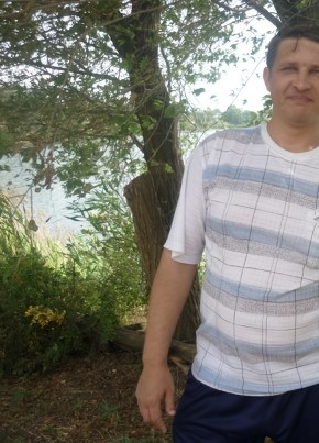 Сергей, 44, Россия, Новоузенск