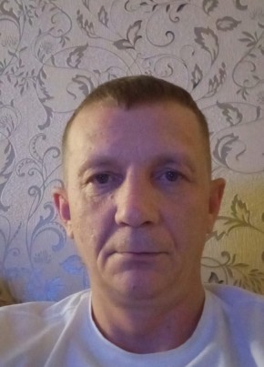Ден из Лесосибирска 43 года